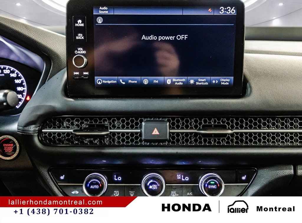 Honda HR-V EX-L Navi 2023 à Montréal, Québec - 24 - w1024h768px