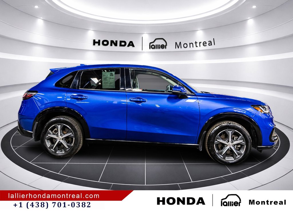 Honda HR-V EX-L Navi 2023 à Montréal, Québec - 8 - w1024h768px
