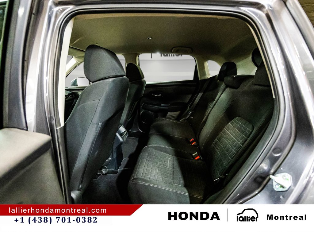 Honda HR-V LX 2023 à Montréal, Québec - 13 - w1024h768px