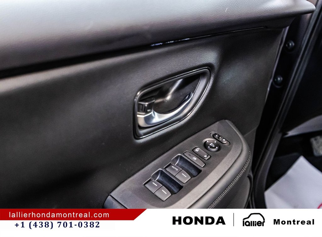 Honda HR-V LX 2023 à Montréal, Québec - 11 - w1024h768px