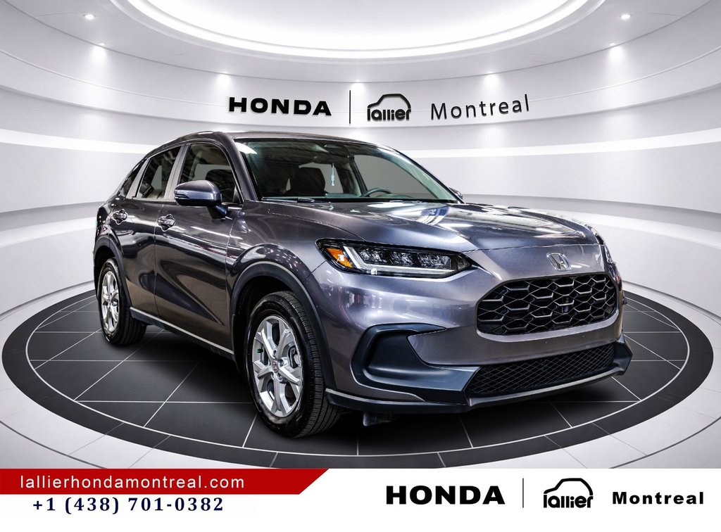 Honda HR-V LX 2023 à Montréal, Québec - 9 - w1024h768px