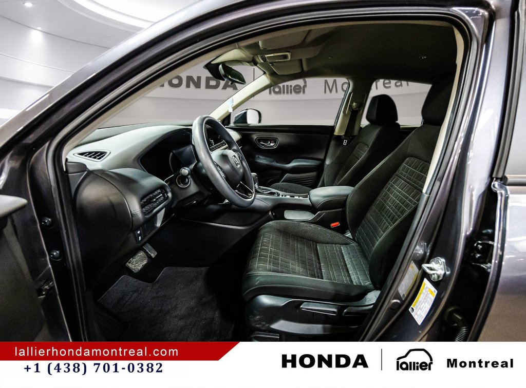 Honda HR-V LX 2023 à Montréal, Québec - 18 - w1024h768px