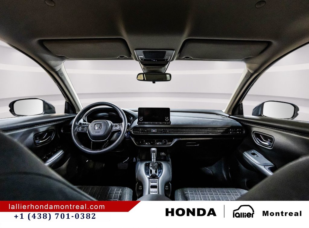 Honda HR-V LX 2023 à Montréal, Québec - 14 - w1024h768px