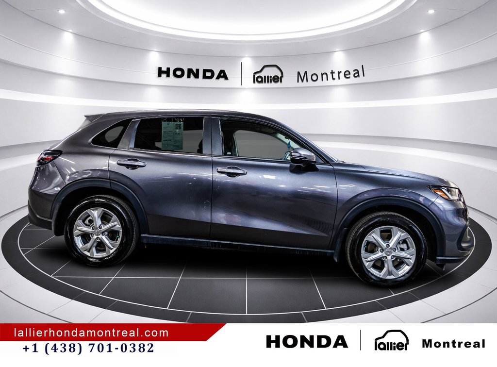 Honda HR-V LX 2023 à Montréal, Québec - 8 - w1024h768px