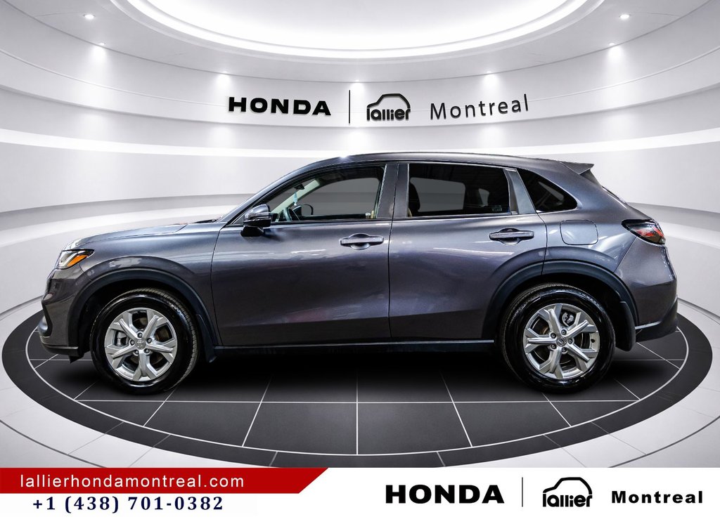 Honda HR-V LX 2023 à Montréal, Québec - 4 - w1024h768px