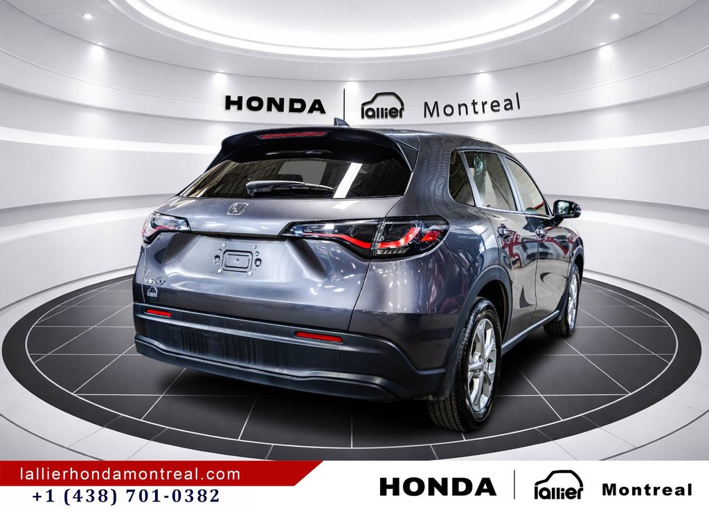 Honda HR-V LX 2023 à Montréal, Québec - 7 - w1024h768px