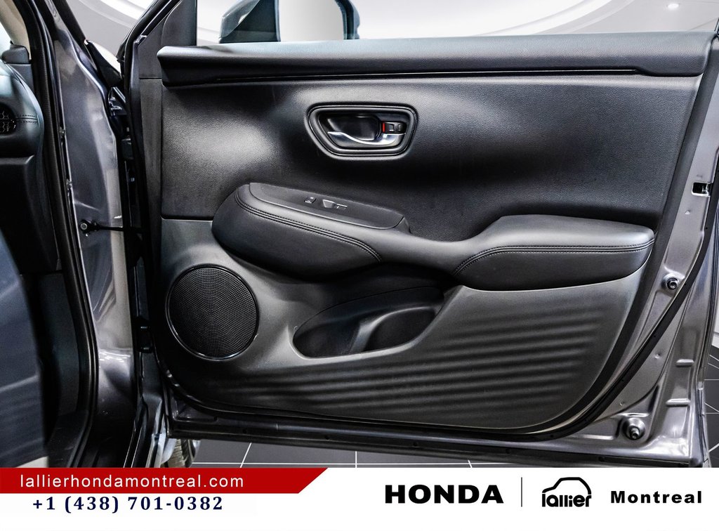 Honda HR-V LX 2023 à Montréal, Québec - 16 - w1024h768px