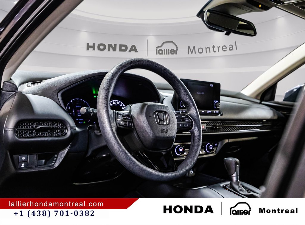 Honda HR-V LX 2023 à Montréal, Québec - 19 - w1024h768px