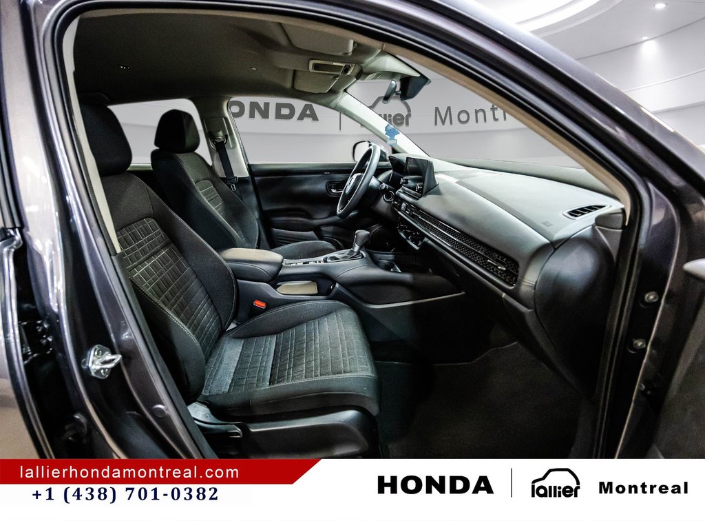 Honda HR-V LX 2023 à Montréal, Québec - 17 - w1024h768px
