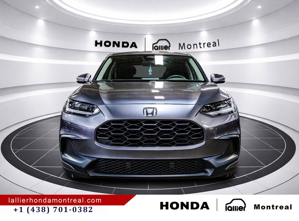 Honda HR-V LX 2023 à Montréal, Québec - 2 - w1024h768px