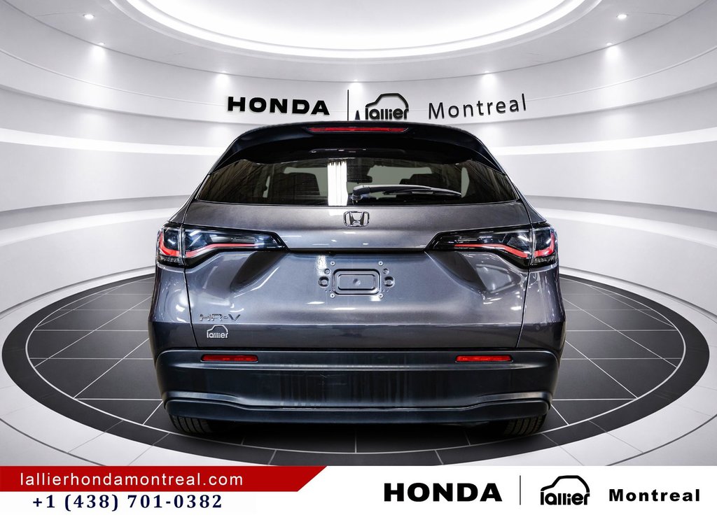 Honda HR-V LX 2023 à Montréal, Québec - 6 - w1024h768px