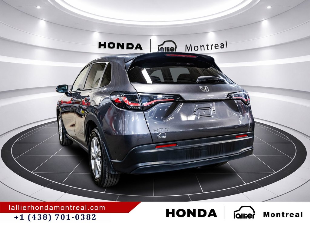 Honda HR-V LX 2023 à Montréal, Québec - 5 - w1024h768px