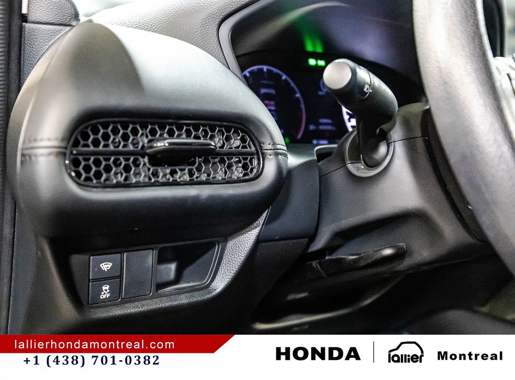 Honda HR-V LX 2023 à Montréal, Québec - 20 - w1024h768px