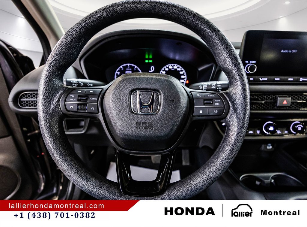 Honda HR-V LX 2023 à Montréal, Québec - 21 - w1024h768px