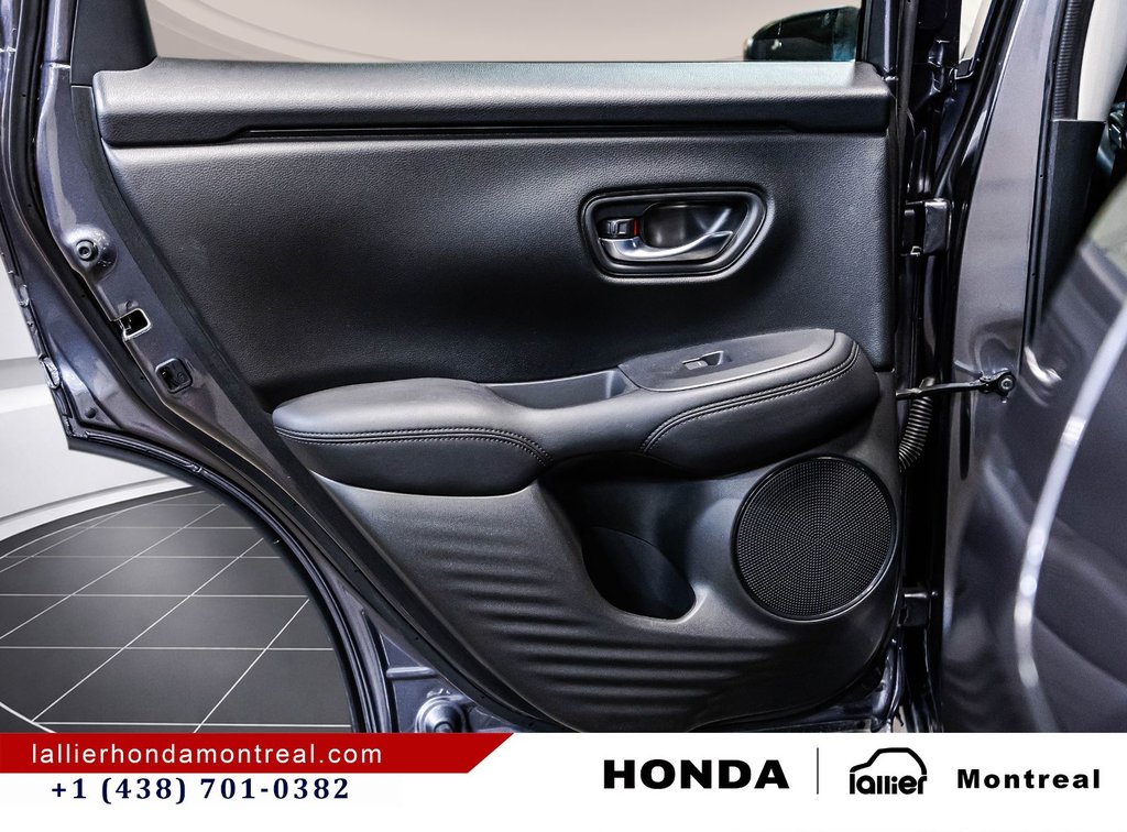 Honda HR-V LX 2023 à Montréal, Québec - 12 - w1024h768px
