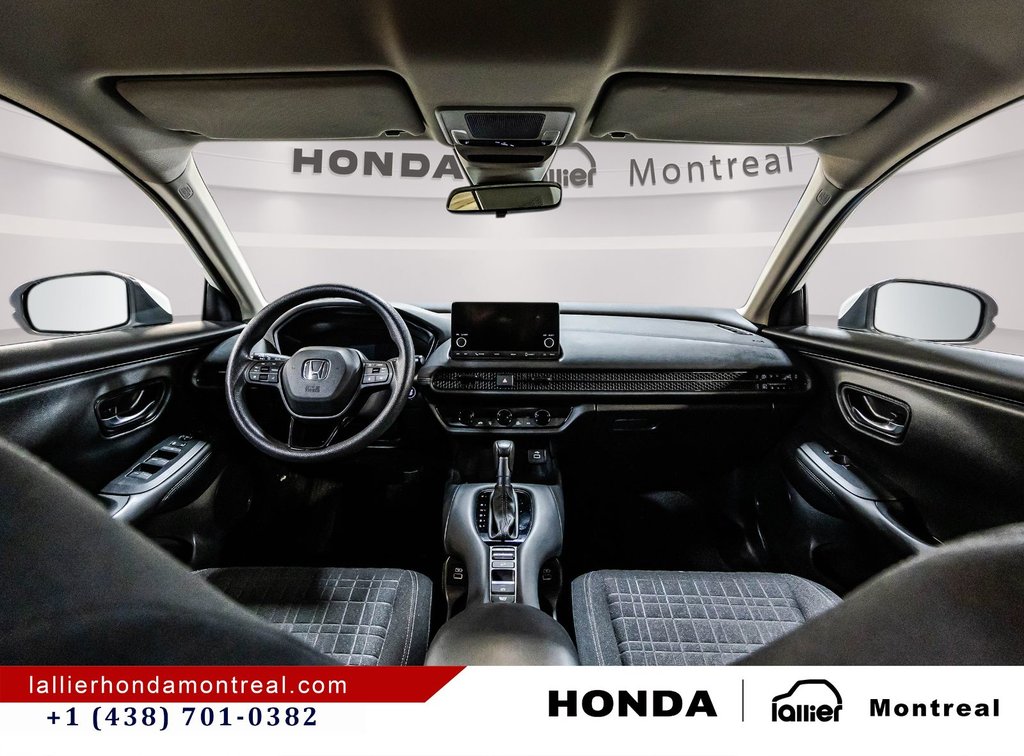 2023 Honda HR-V LX in Montréal, Quebec - 14 - w1024h768px