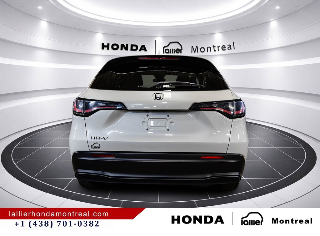 2023 Honda HR-V LX in Montréal, Quebec - 6 - w1024h768px