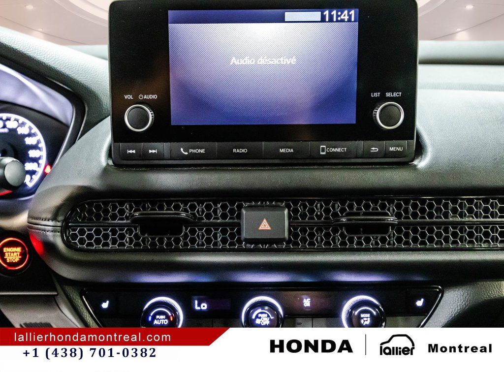 2023 Honda HR-V LX in Montréal, Quebec - 23 - w1024h768px