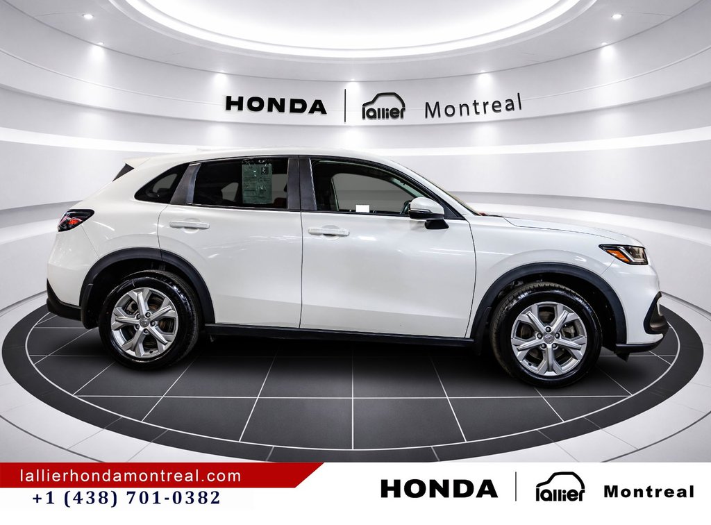 2023 Honda HR-V LX in Montréal, Quebec - 8 - w1024h768px