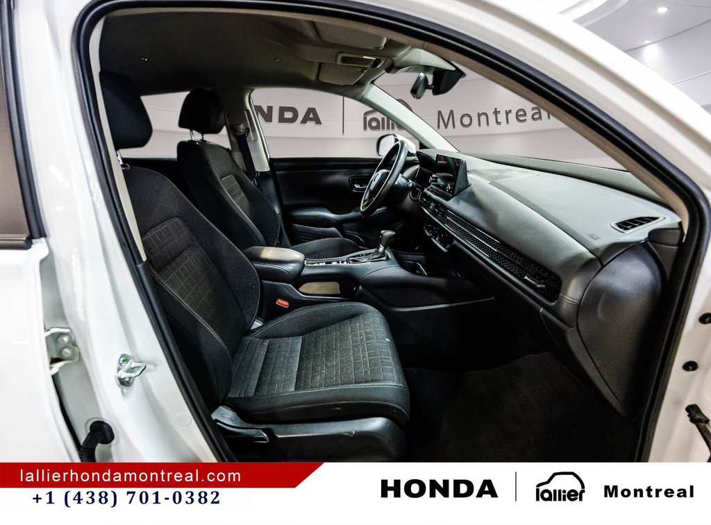 2023 Honda HR-V LX in Montréal, Quebec - 17 - w1024h768px