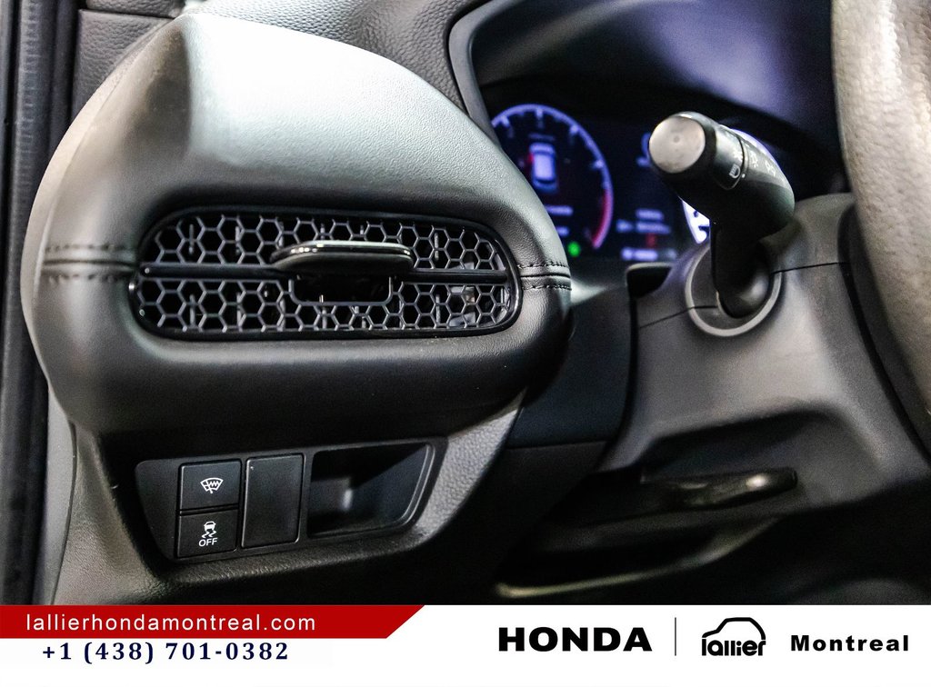 2023 Honda HR-V LX in Montréal, Quebec - 20 - w1024h768px