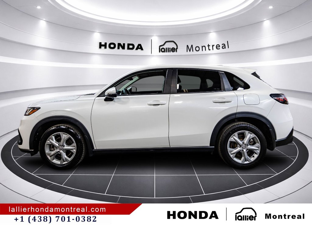 2023 Honda HR-V LX in Montréal, Quebec - 4 - w1024h768px