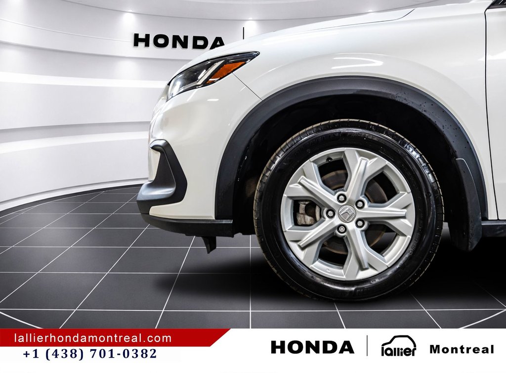 2023 Honda HR-V LX in Montréal, Quebec - 10 - w1024h768px