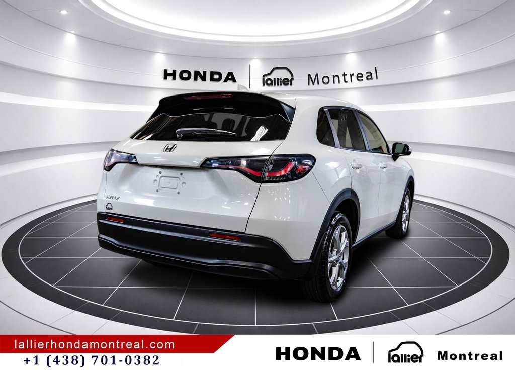 2023 Honda HR-V LX in Montréal, Quebec - 7 - w1024h768px