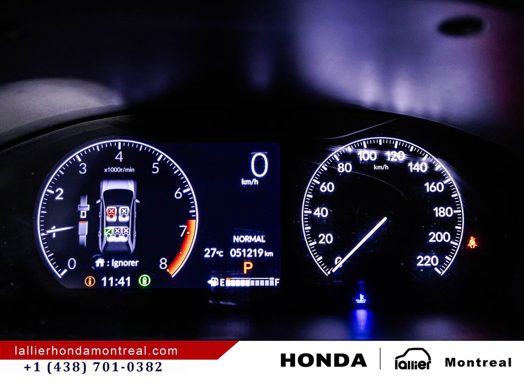 2023 Honda HR-V LX in Montréal, Quebec - 22 - w1024h768px