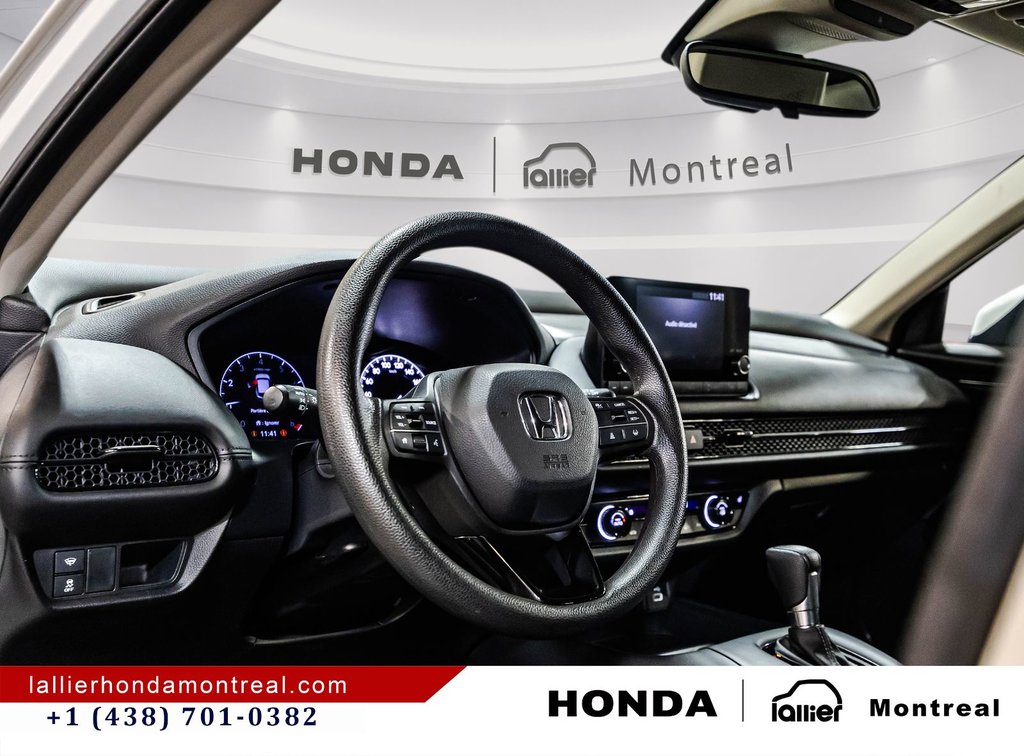 2023 Honda HR-V LX in Montréal, Quebec - 19 - w1024h768px