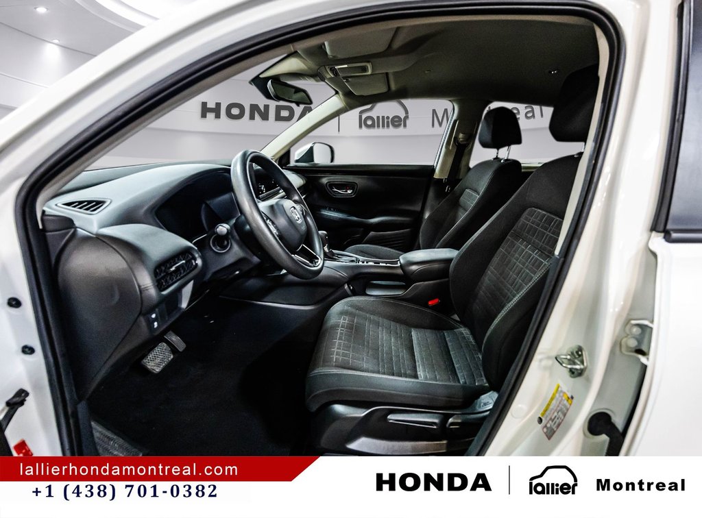 2023 Honda HR-V LX in Montréal, Quebec - 18 - w1024h768px