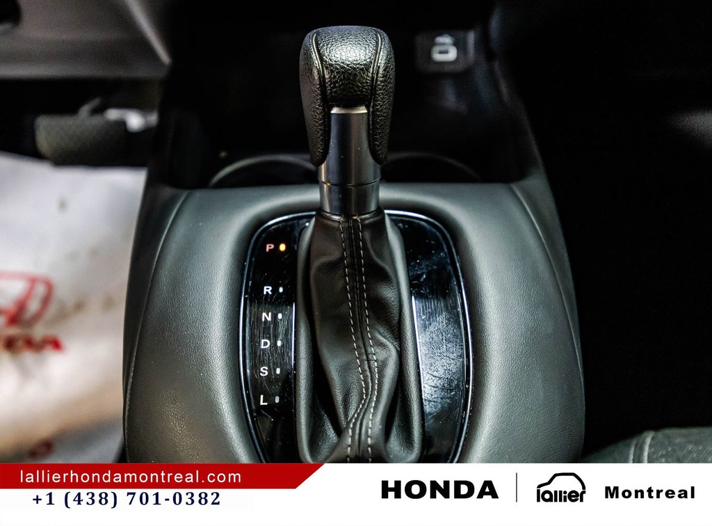 2023 Honda HR-V LX in Montréal, Quebec - 24 - w1024h768px