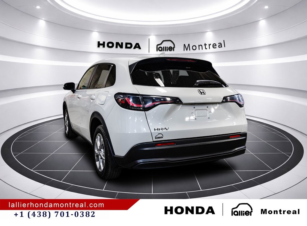2023 Honda HR-V LX in Montréal, Quebec - 5 - w1024h768px