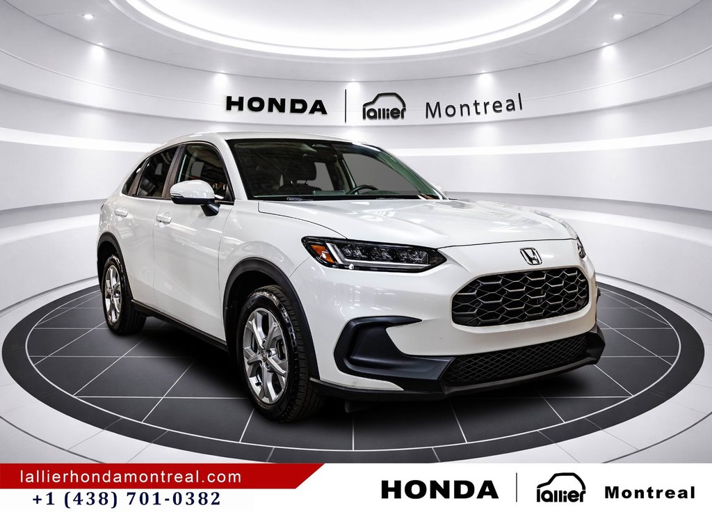 2023 Honda HR-V LX in Montréal, Quebec - 9 - w1024h768px