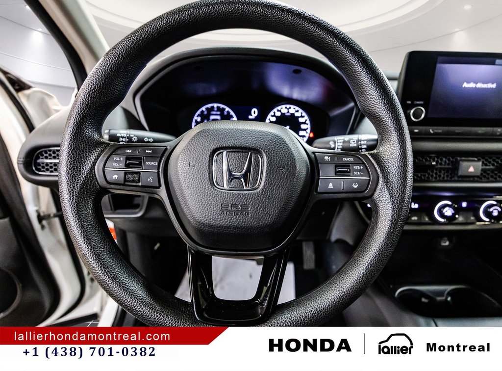 2023 Honda HR-V LX in Montréal, Quebec - 21 - w1024h768px