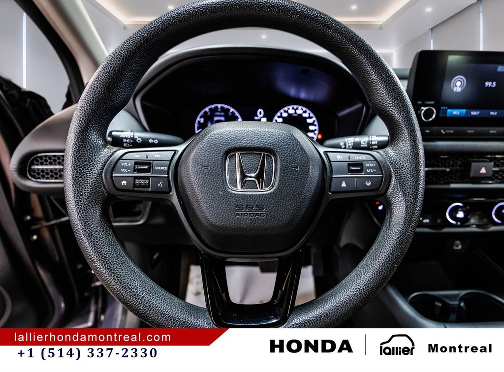 Honda HR-V LX 2023 à Montréal, Québec - 21 - w1024h768px
