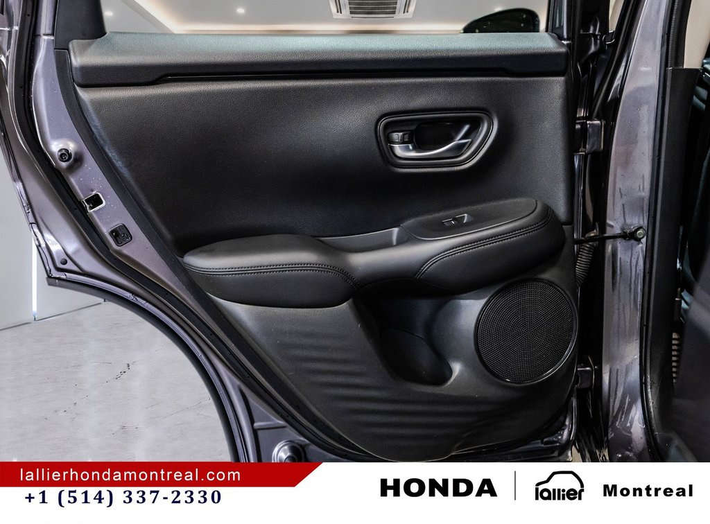 Honda HR-V LX 2023 à Montréal, Québec - 12 - w1024h768px