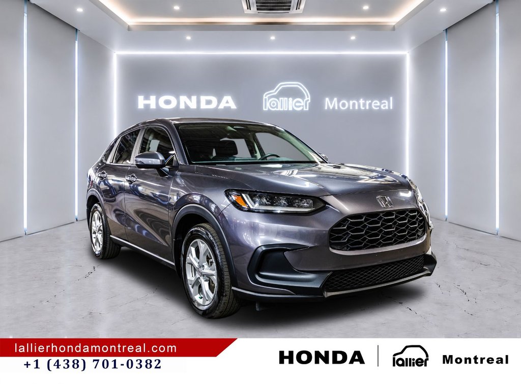 Honda HR-V LX 2023 à Montréal, Québec - 9 - w1024h768px