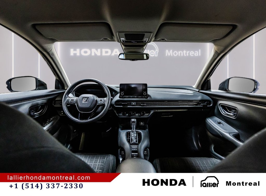 Honda HR-V LX 2023 à Montréal, Québec - 14 - w1024h768px
