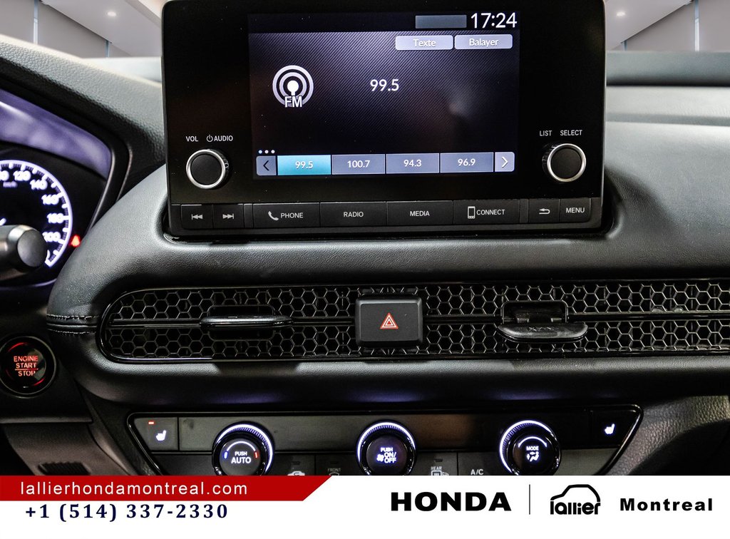 Honda HR-V LX 2023 à Montréal, Québec - 23 - w1024h768px