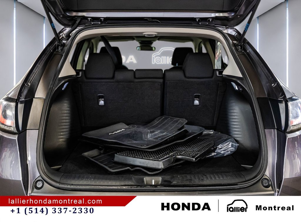 Honda HR-V LX 2023 à Montréal, Québec - 15 - w1024h768px