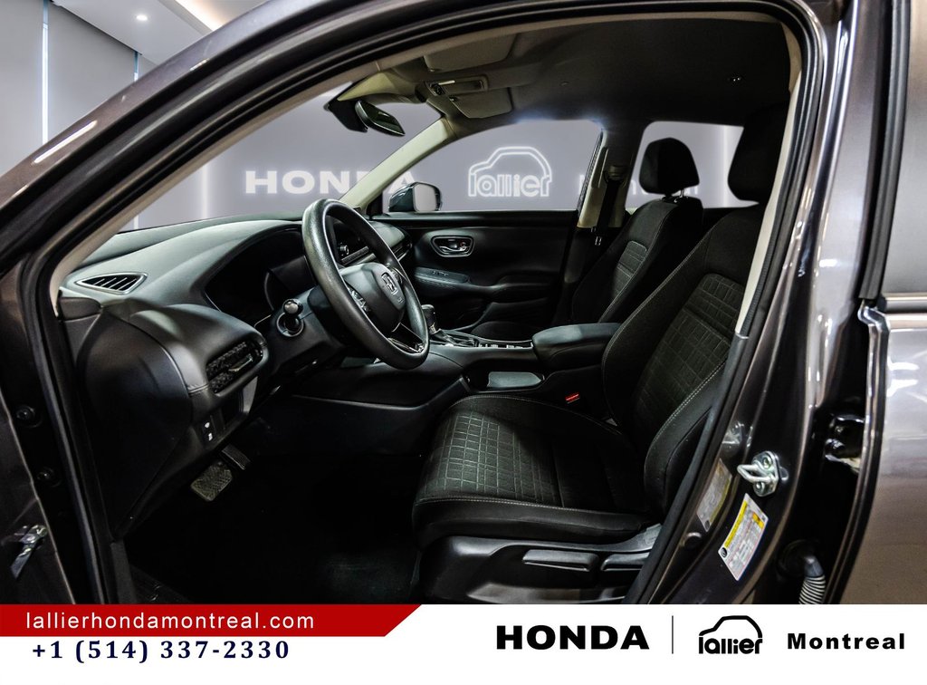 Honda HR-V LX 2023 à Montréal, Québec - 18 - w1024h768px
