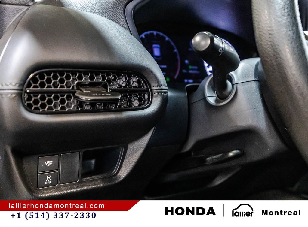 Honda HR-V LX 2023 à Montréal, Québec - 20 - w1024h768px
