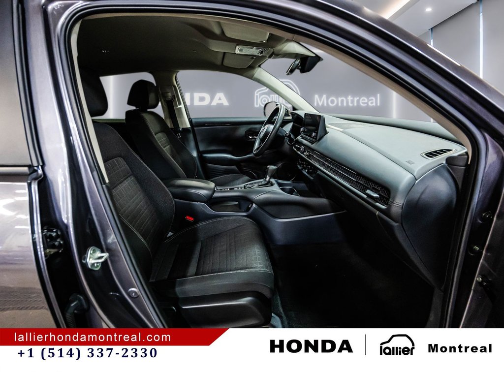 Honda HR-V LX 2023 à Montréal, Québec - 17 - w1024h768px