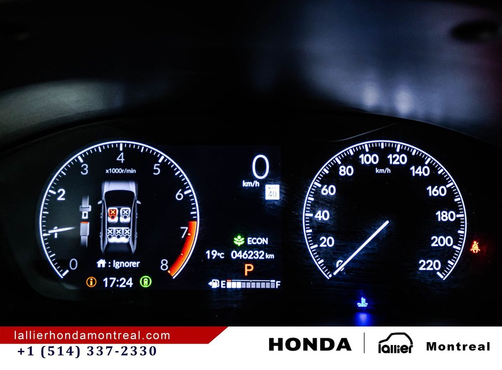 Honda HR-V LX 2023 à Montréal, Québec - 22 - w1024h768px
