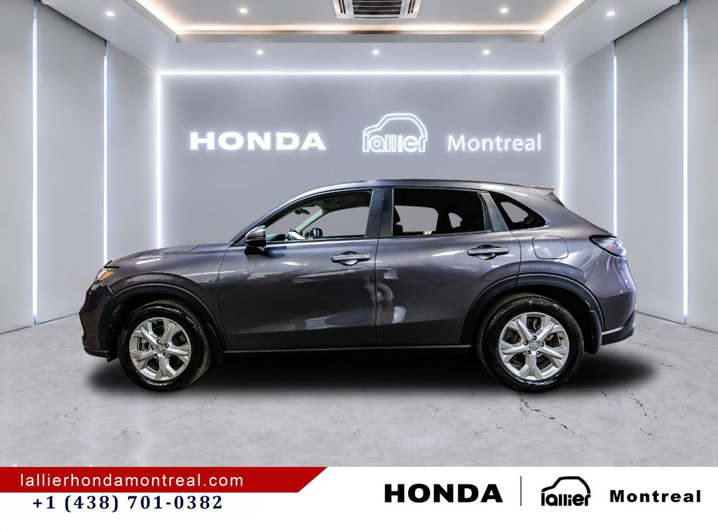 Honda HR-V LX 2023 à Montréal, Québec - 4 - w1024h768px