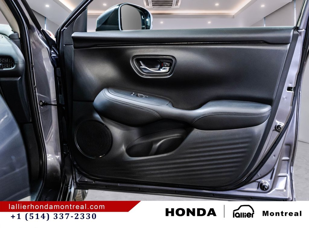 Honda HR-V LX 2023 à Montréal, Québec - 16 - w1024h768px