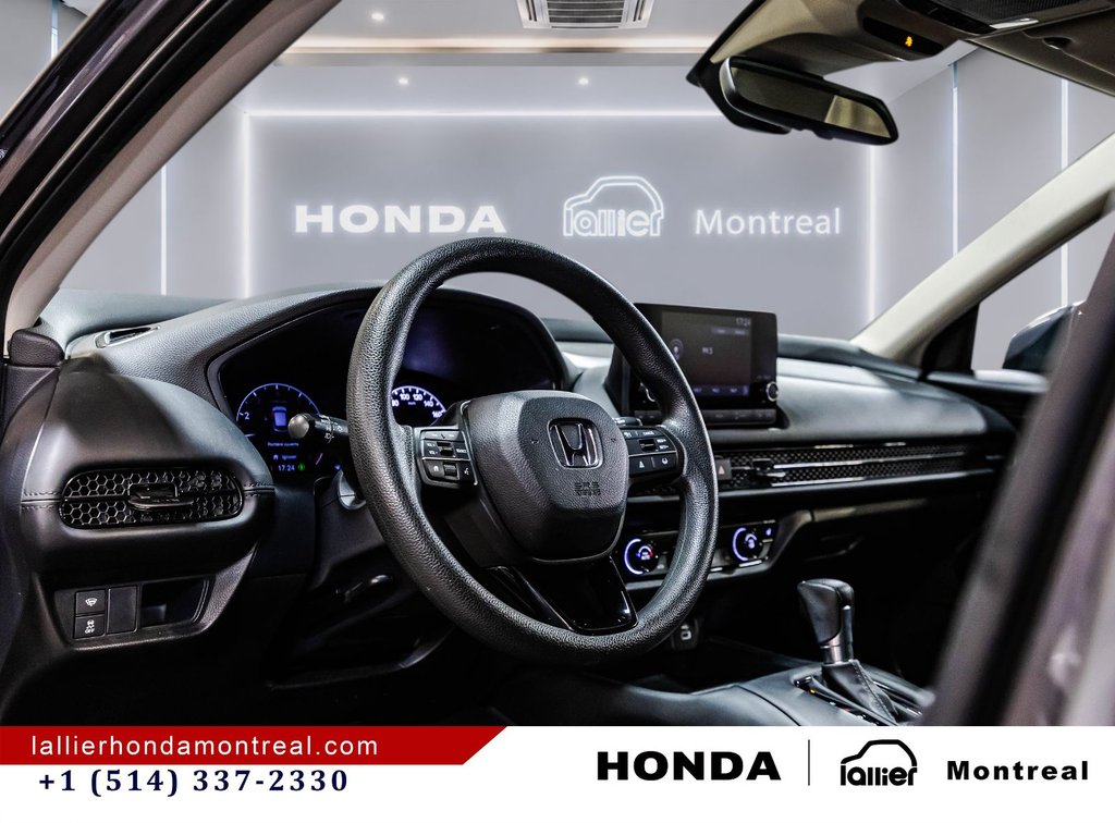Honda HR-V LX 2023 à Montréal, Québec - 19 - w1024h768px