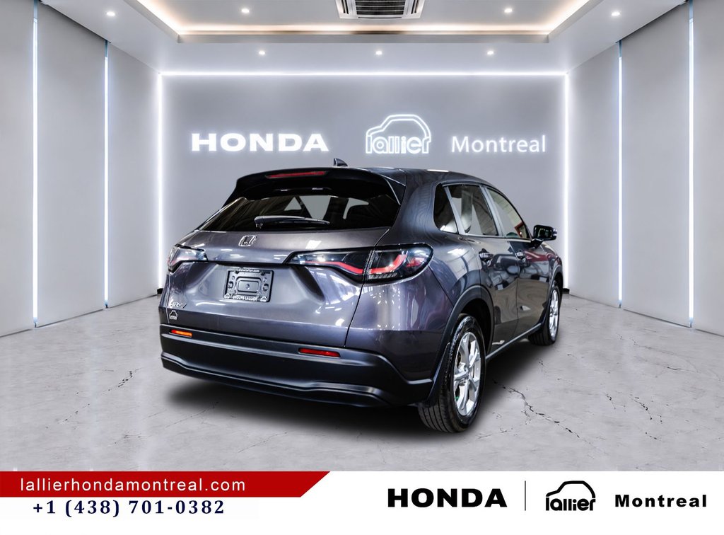 Honda HR-V LX 2023 à Montréal, Québec - 7 - w1024h768px