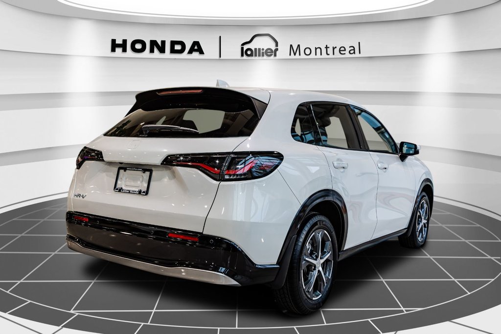 HR-V EX-L Navi 2024 à Montréal, Québec - 6 - w1024h768px